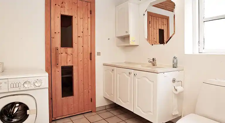 Holiday home in Nørre Fjand