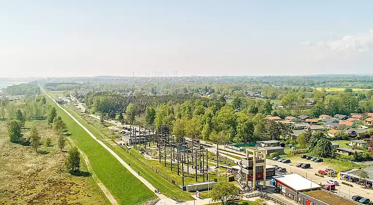 Holiday home in Kattenberg