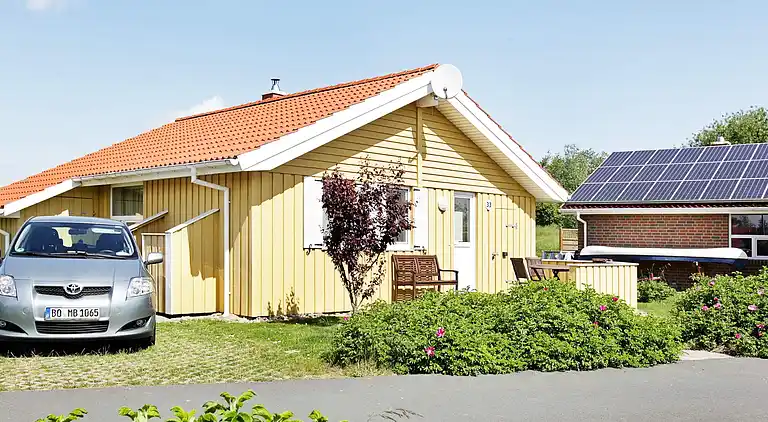 Holiday home in Otterndorf