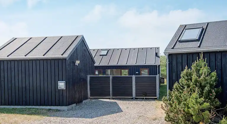 Holiday home in Lakolk