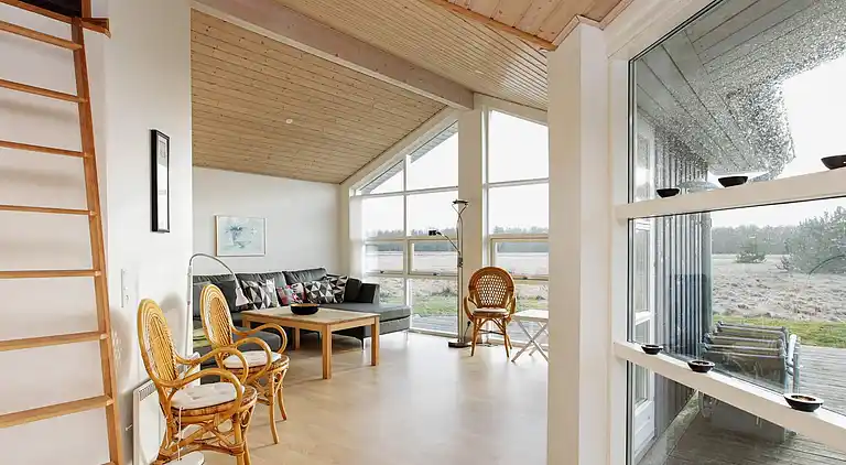 Holiday home in Bratten Strand