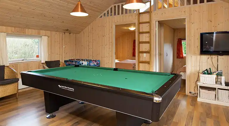 Feriebolig i Idestrup