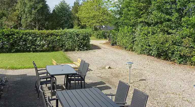 Holiday home in Skovmose