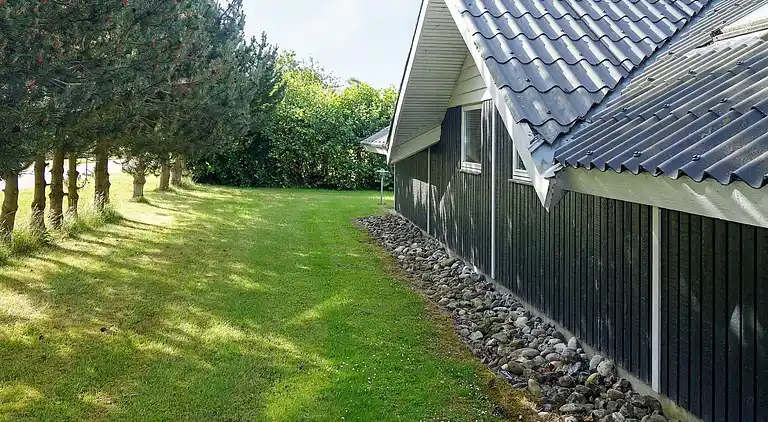 Holiday home in Skovmose