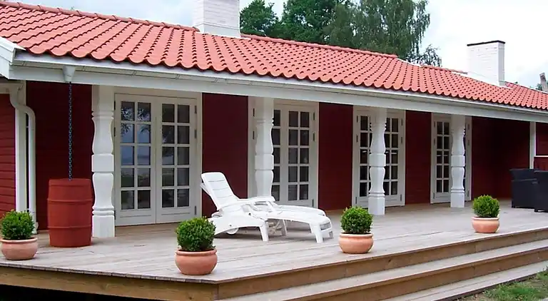 Holiday home in Sölvesborg S