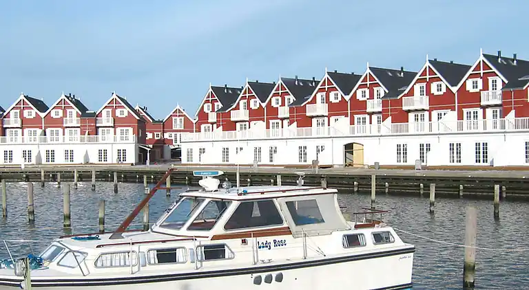 Maison de vacances en Bagenkop