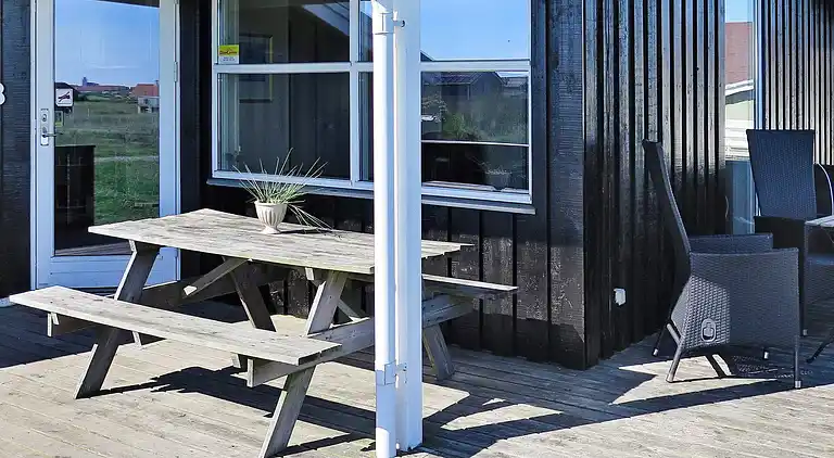 Ferienhaus in Lemvig