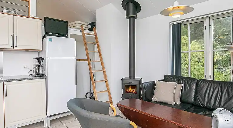 Vakantiehuis in Oure