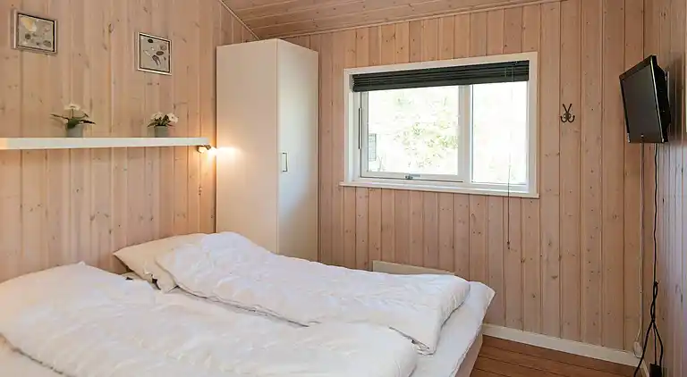 Holiday home in Fjellerup Strand