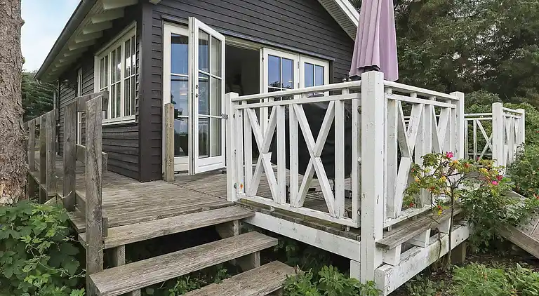 Vakantiehuis in Oure