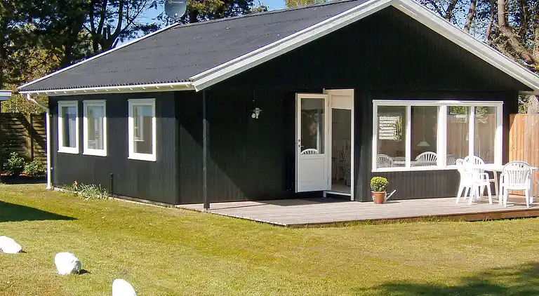Holiday home in Dronningmølle