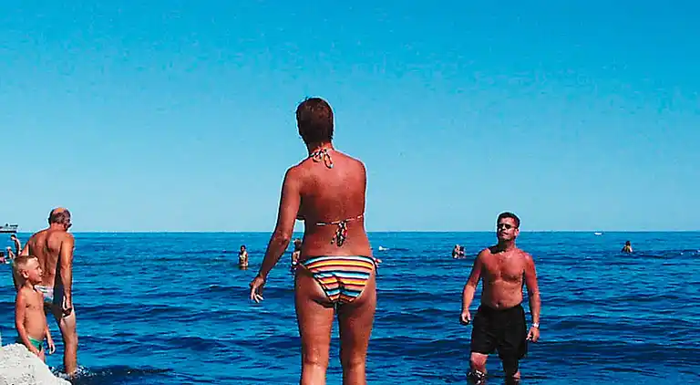 Casa de vacaciones en Snogebæk