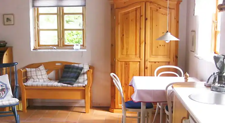 Feriebolig i Bramming