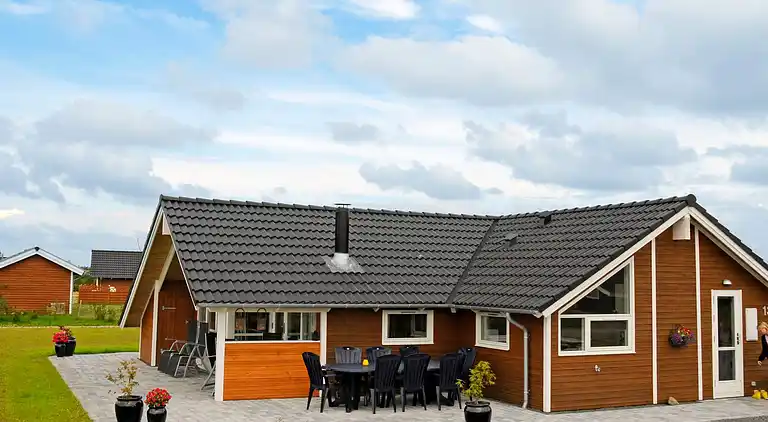 Holiday home in Bork Havn