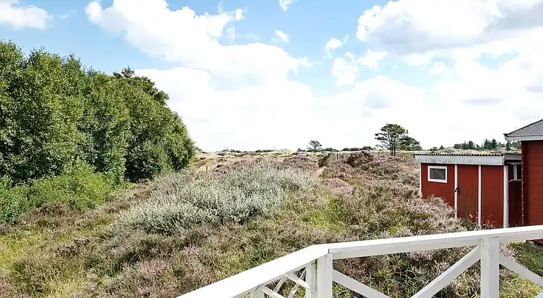 Ferienhaus in Ålbæk