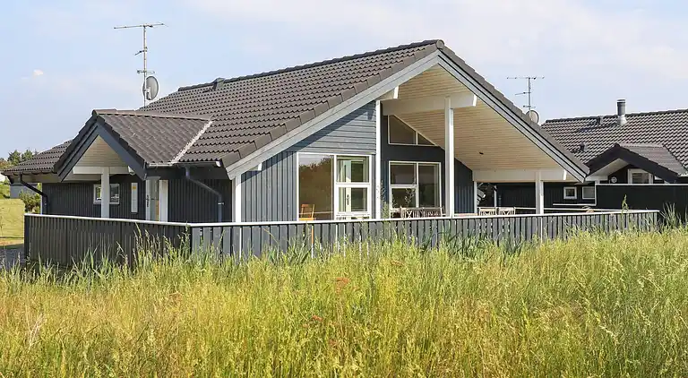 Holiday home in Lodbjerg Hede