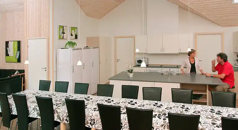 Sommerhus i Blåvand