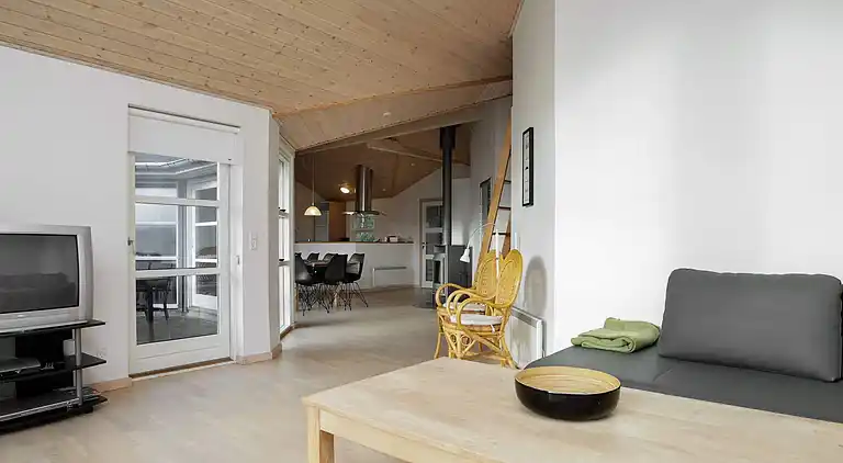 Holiday home in Bratten Strand