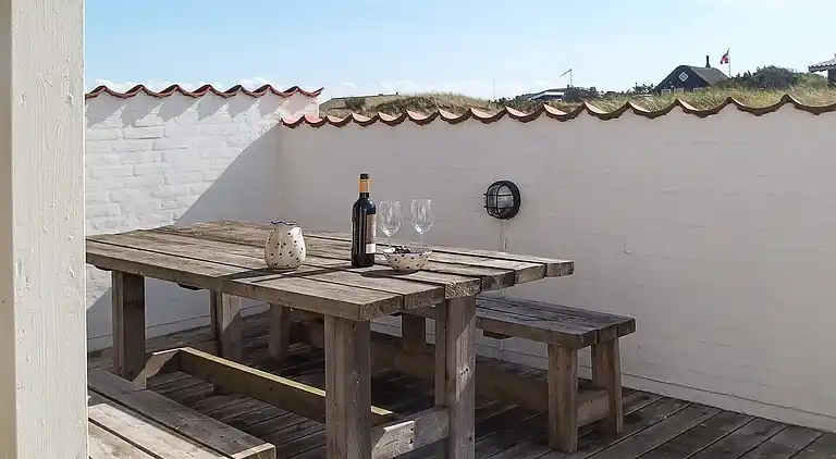 Holiday home in Houvig Strand