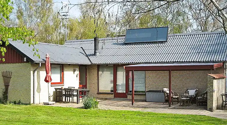 Ferienhaus in Rødby