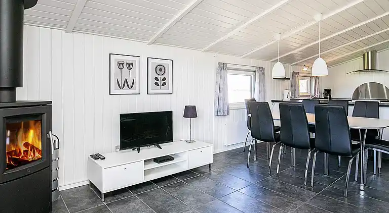 Holiday home in Vejers Strand