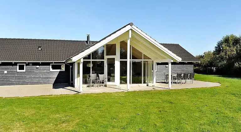 Holiday home in Bork Havn