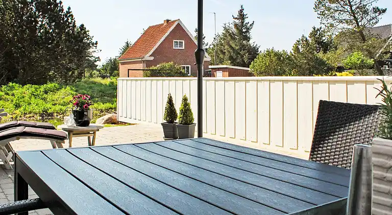 Feriebolig i Blåvand