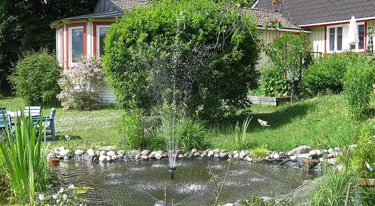 Ferienhaus in Ekerö