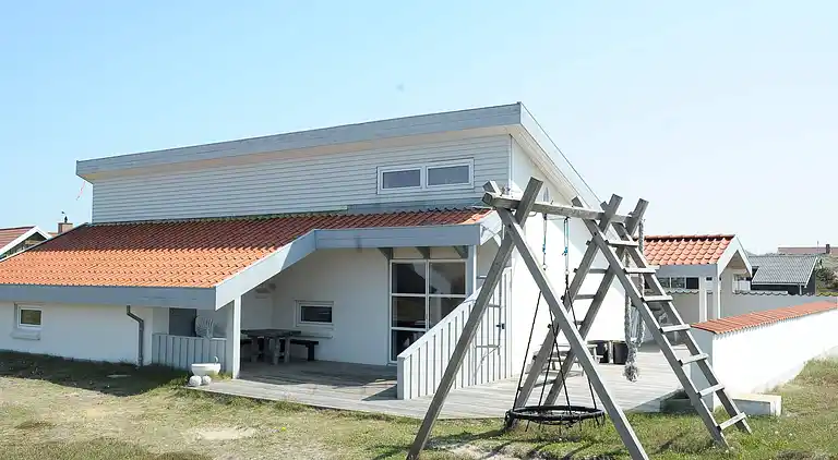 Holiday home in Houvig Strand