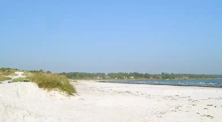 Sommerhus ved Balka Strand