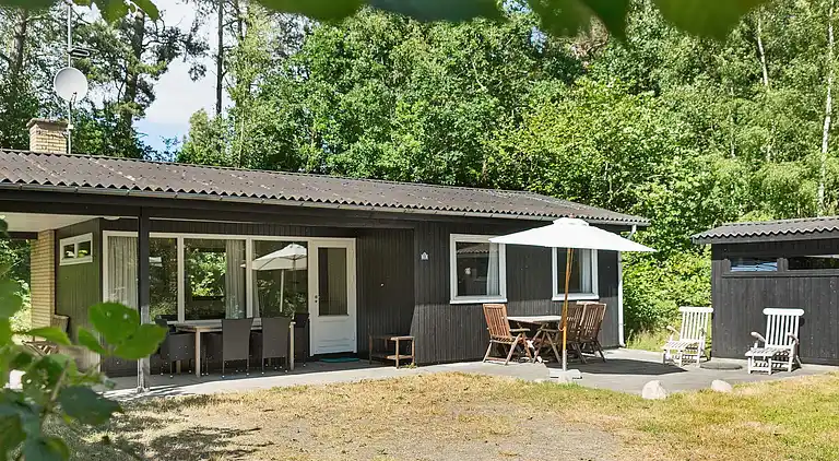 Holiday home in Sømarken