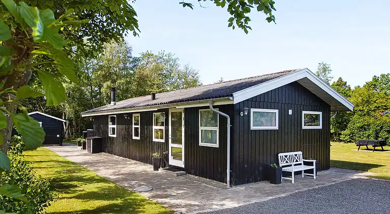 Holiday home in Bork Havn