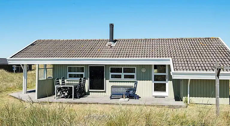 Holiday home in Grønhøj