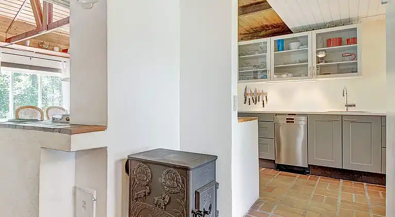 Holiday home in Aakirkeby