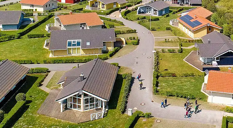 Sommerhus i Kattenberg