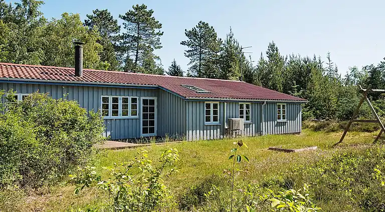 Holiday home in Kongsmark