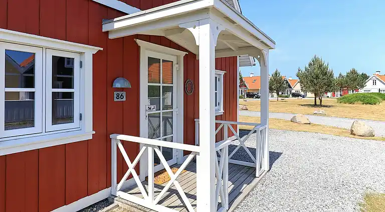 Casa vacanze in Blåvand
