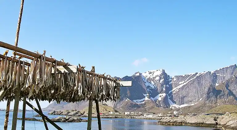 Holiday home in Flakstad