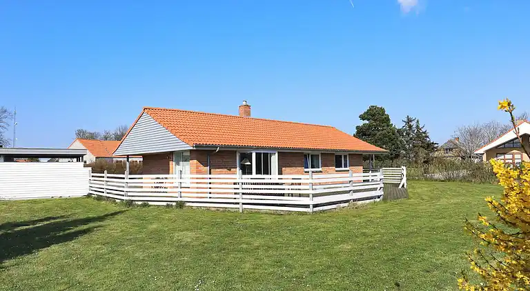 Holiday home in Ristinge