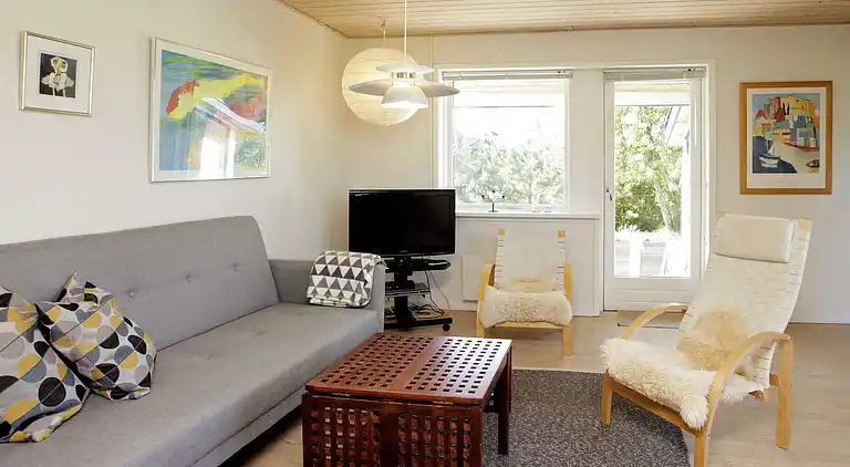 Sommerhus i Fjerritslev