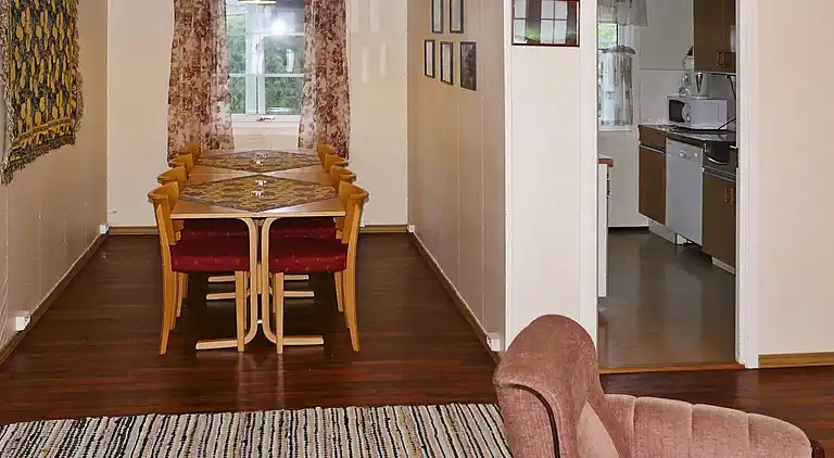 Sommerhus i Lauvstad