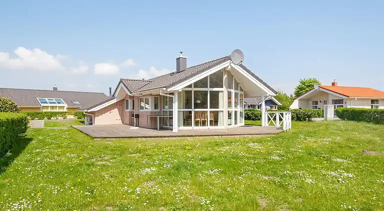 Holiday home in Kattenberg