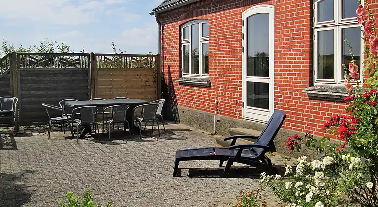 Holiday home in Ærøskøbing