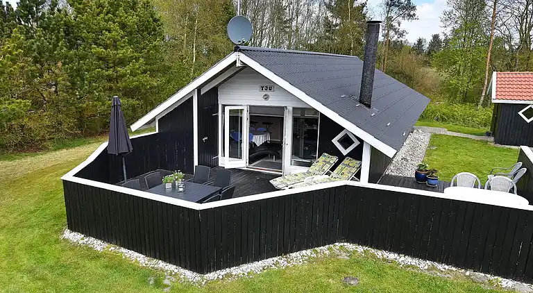 Vakantiehuis in Jegum