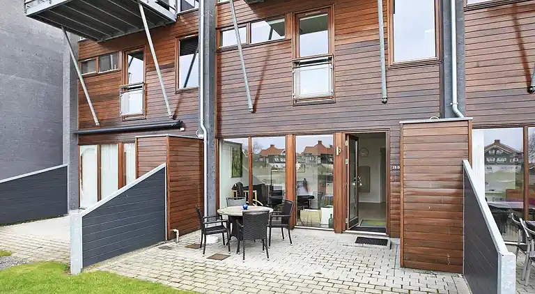 Vakantiehuis in Bogense