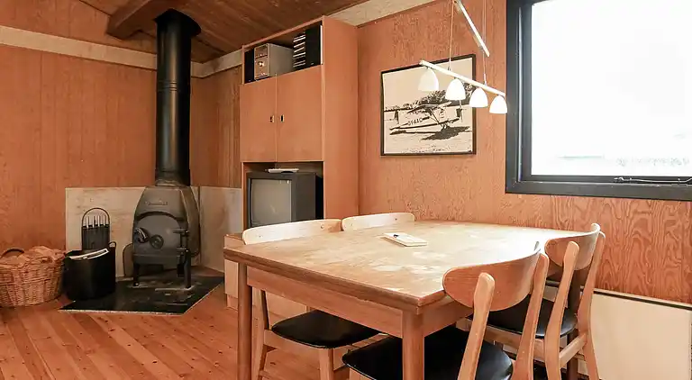 Sommerhus i Eskebjerg