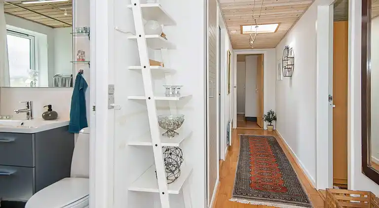 Holiday home in Allingåbro