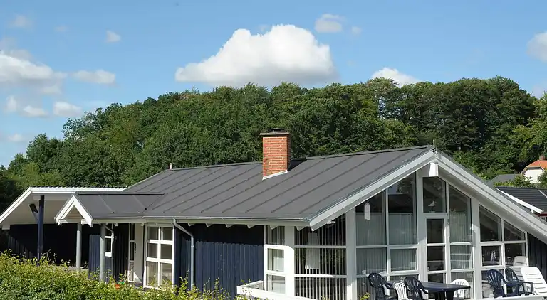 Sommerhus ved Kelstrup Strand