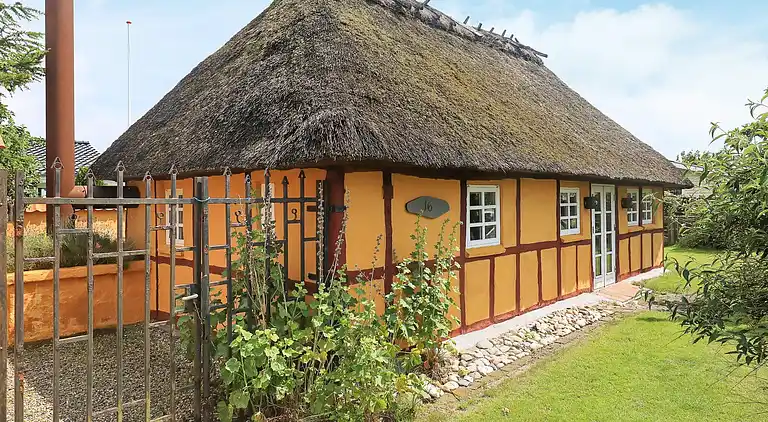 Holiday home in Hasmark Strand