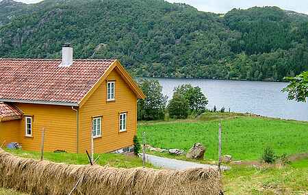 Holiday home in Lund Municipality